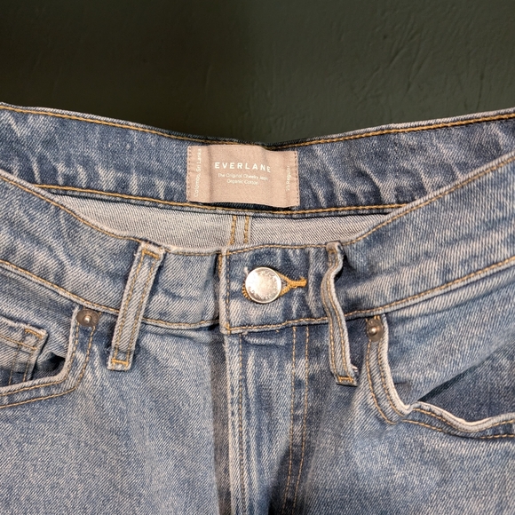 Everlane Cheeky Jean - Picture 3 of 4